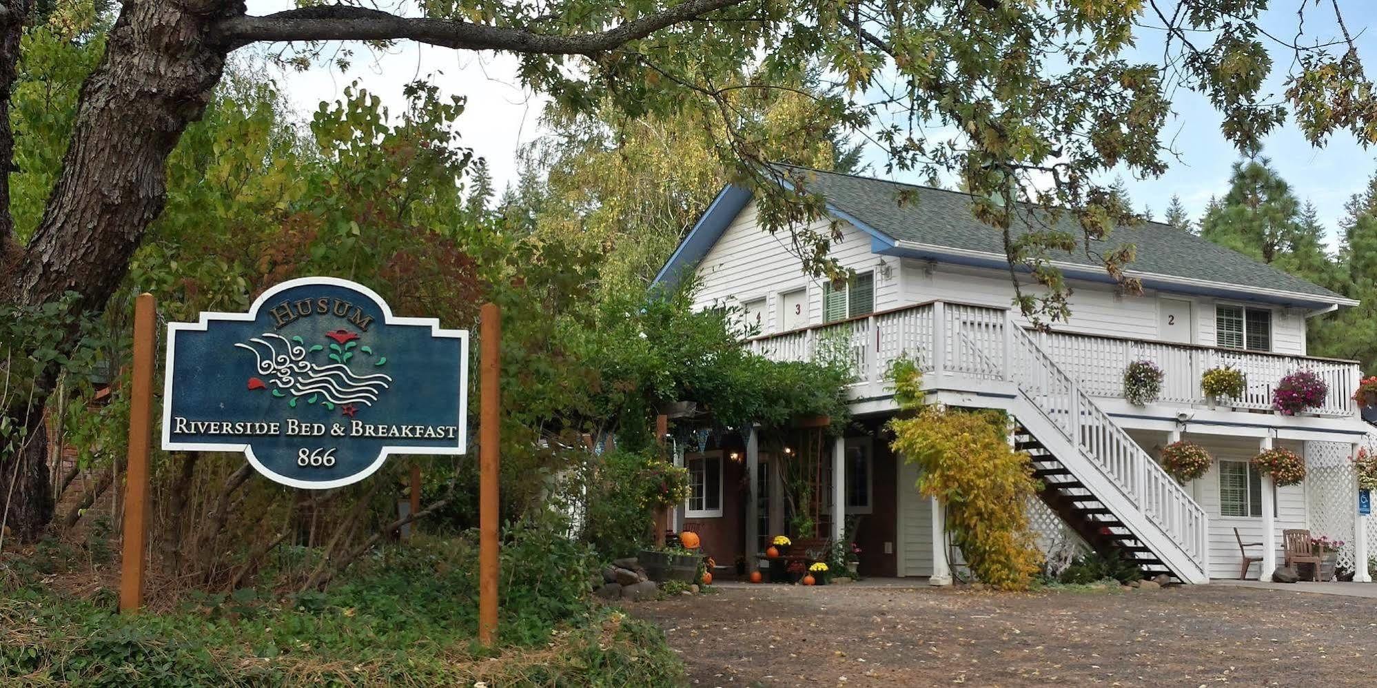 Rubyjune Inn White Salmon Luaran gambar
